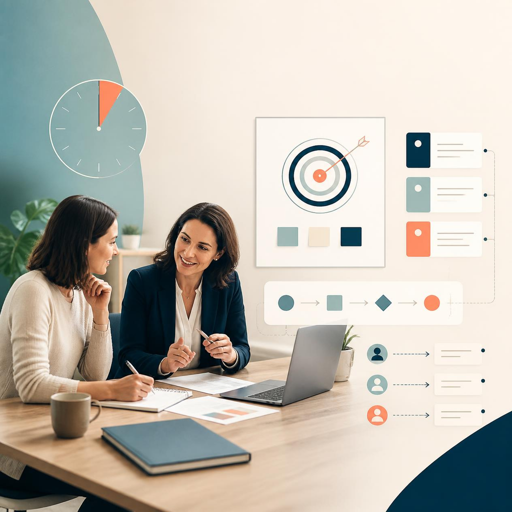 Focused Power Hour virtual assistant support